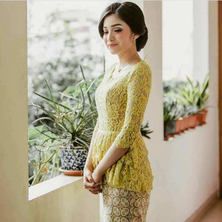 model kebaya modern pinterest 