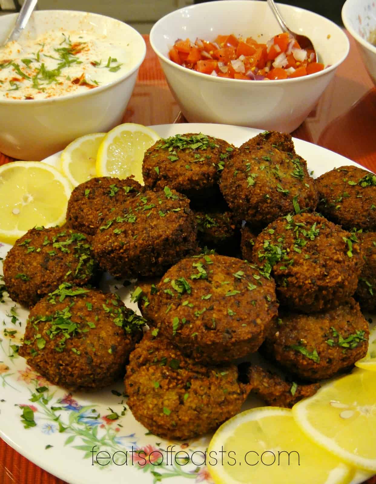 AFF West Asia – Falafel