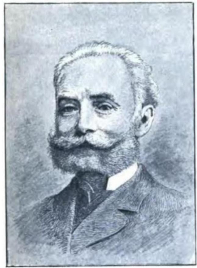 Figure 3: Lazar von Hellenbach (around 1882). Source: Hellenbach 1898 [1882]. 