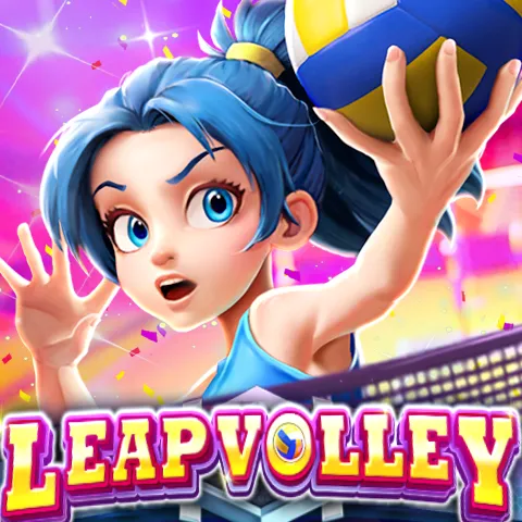 Leap Volley / Lompat Voli