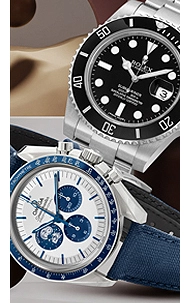 Buy Luxury Watches on Sale