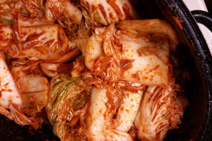 kapusta kimchi