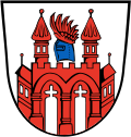 Blason de Neubrandenburg