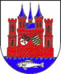 Blason de Wittemberg