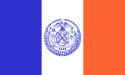 Drapeau de New York