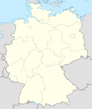 Germany location map.svg