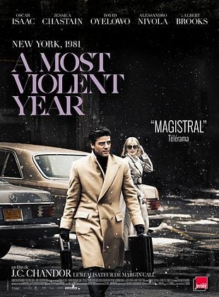 Bande-annonce A Most Violent Year