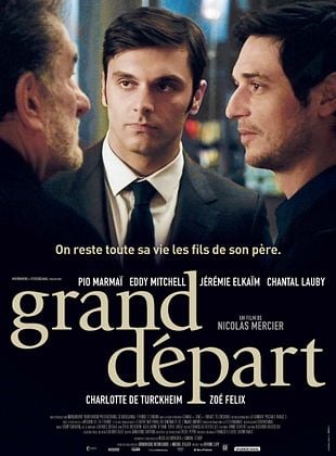 Grand départ