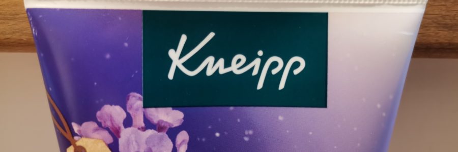 Kneipp Herbstneuheit 2020