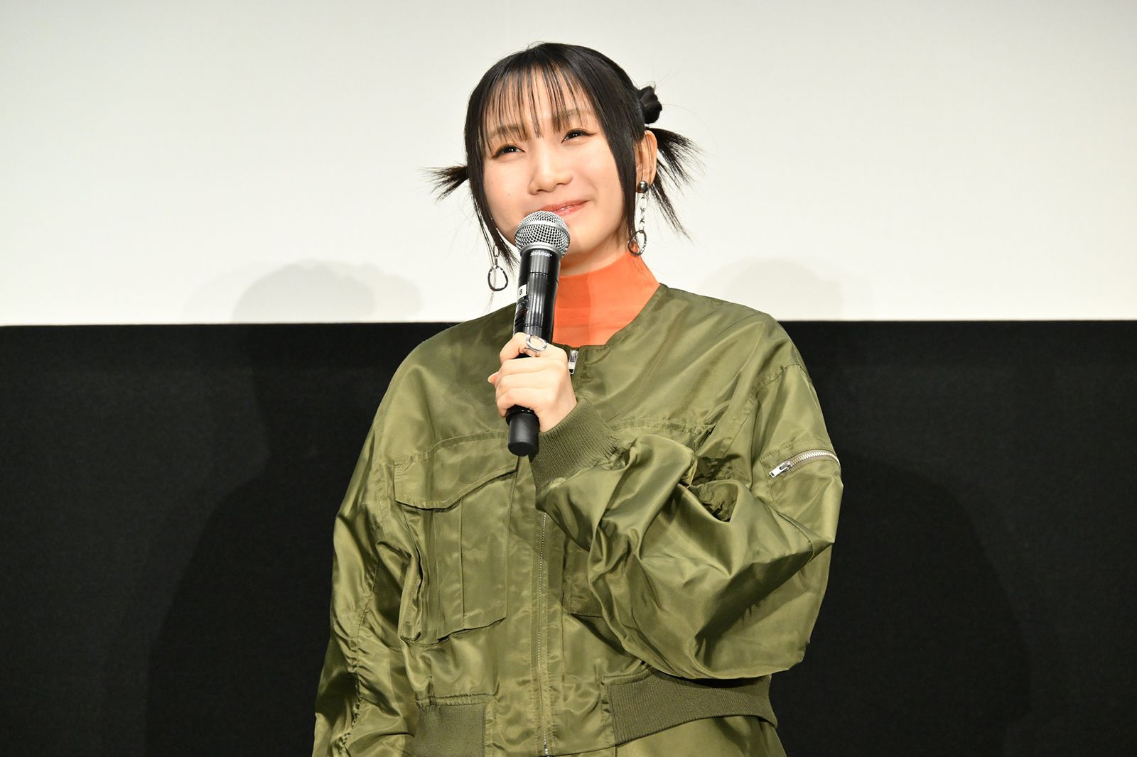 高校生限定試写会舞台挨拶 開催！