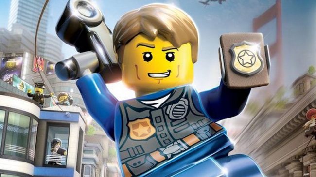 Игра LEGO City Undercover