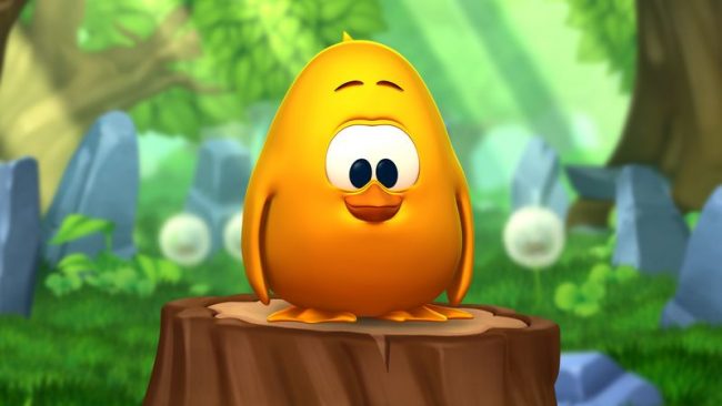 Онлайн игра Toki Tori