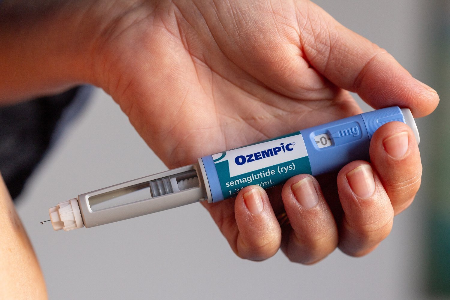 Ozempic Injection