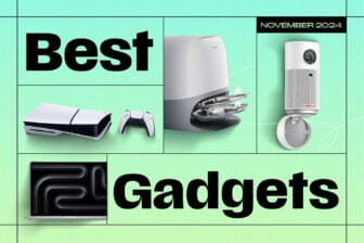 Best Gadgets November 2024