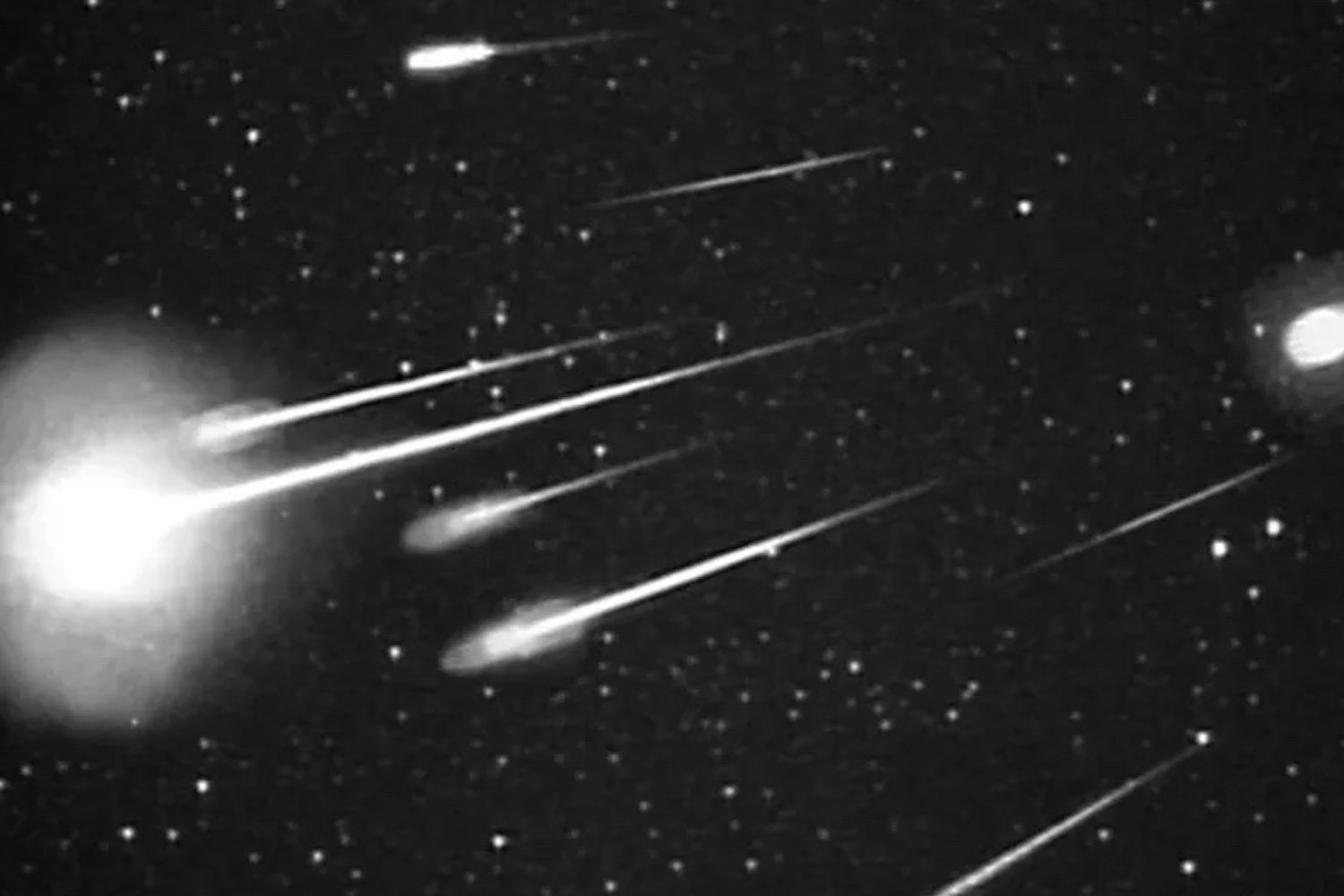 Leonids Meteor Shower