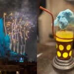 Star Wars Fireworks Treats Disneyland