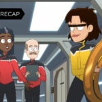 Star Trek Lower Decks Recap 508 Freeman