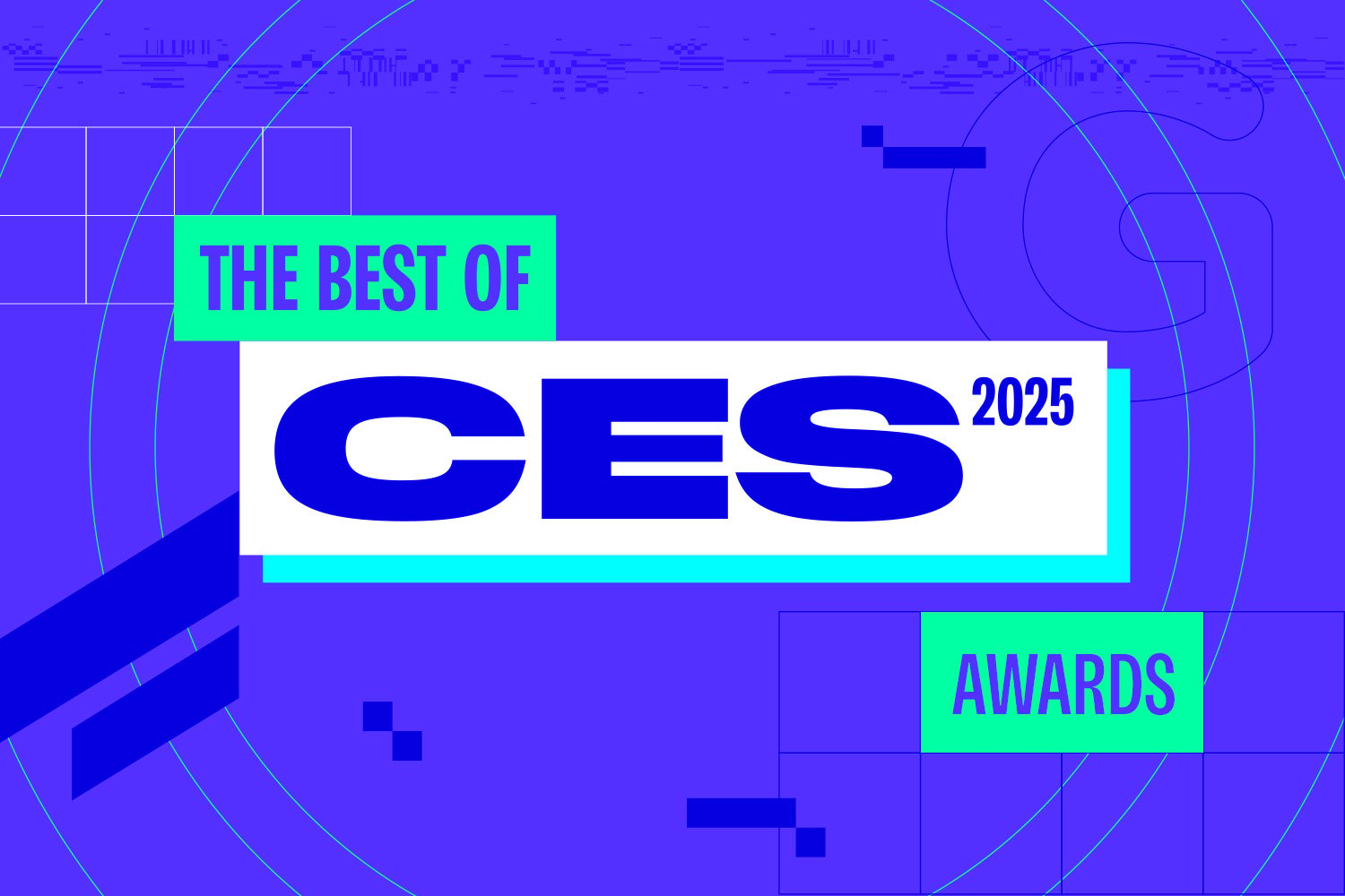 Best of CES 2025 Awards