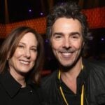 Kathleen Kennedy Shawn Levy