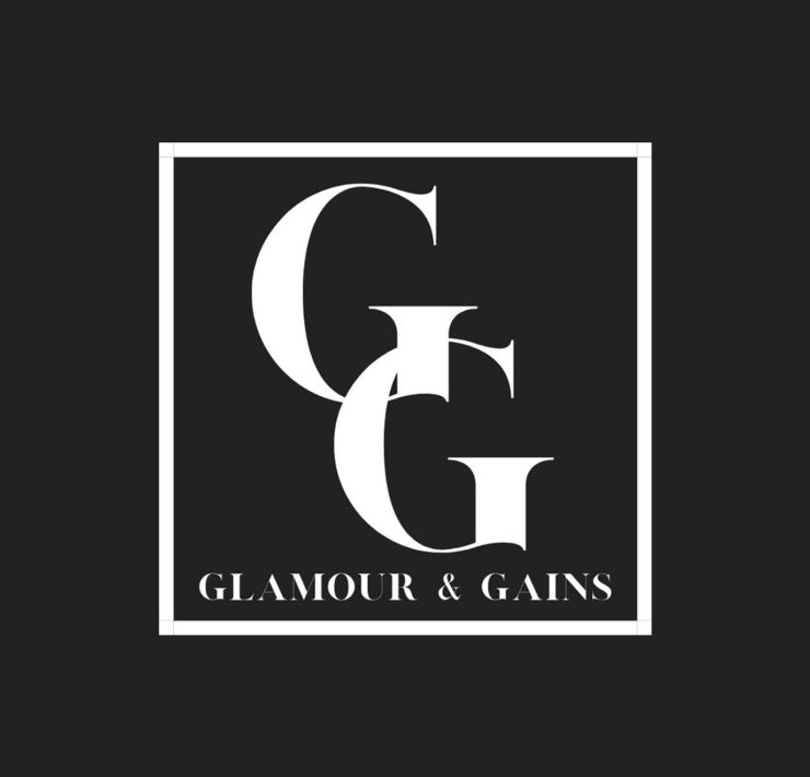 glamour gains logo