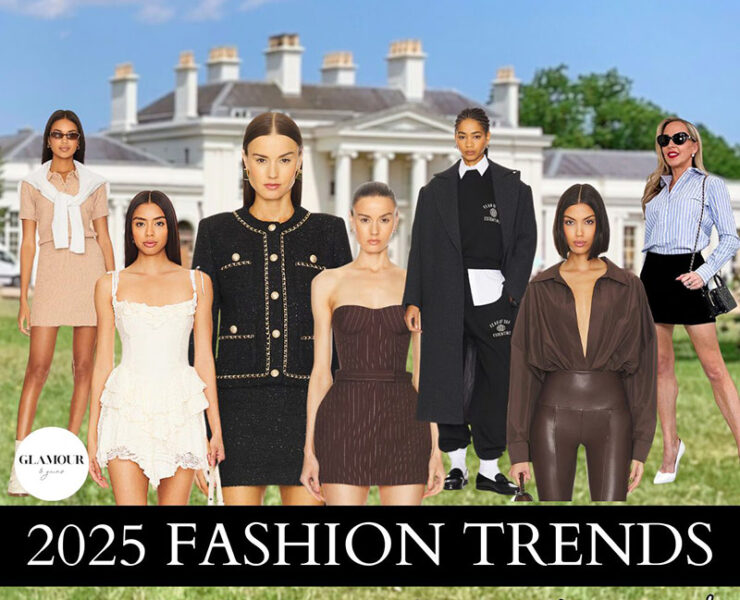 fashion trends 2025