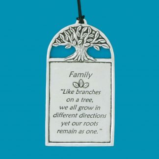 Family Tree Wall Plaque