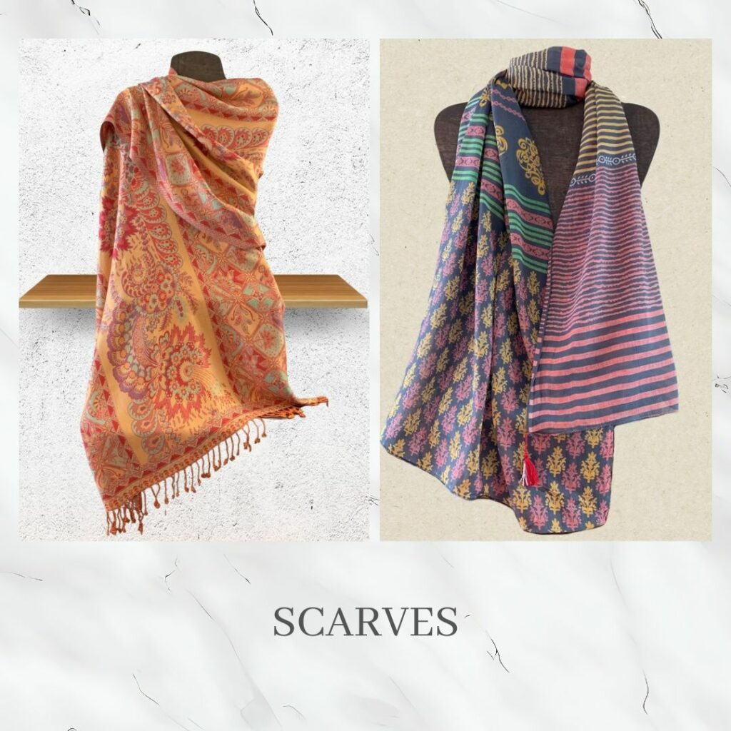 Scarves