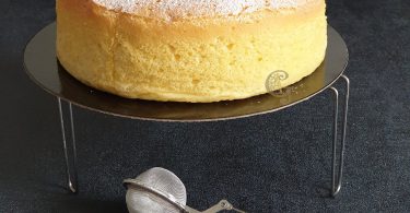 Fluffy ou Jiggly Cake Gâteau Japonais