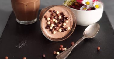 Mousse au Chocolat Mascarpone au Thermomix