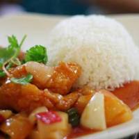 Sweet and Sour Chicken