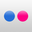 Flickr icon