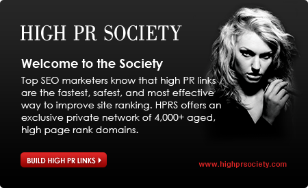 High PR Society