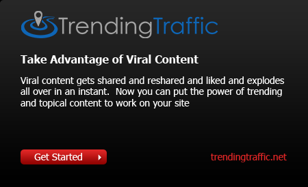 Trending Traffic