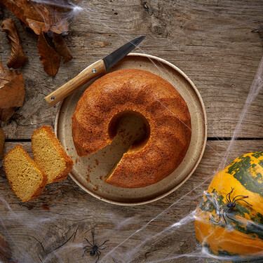 Bizcocho de Halloween: la receta más rica y fácil para un desayuno o merienda terrorífico