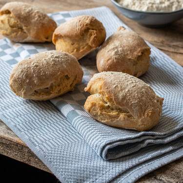 Pan de riñón, receta tradicional catalana adaptada a los hornos caseros