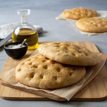 Torta o pan de aceite: la receta de pan más fácil que vas a querer hacer todas las semanas