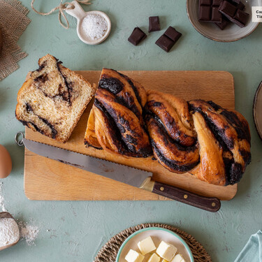 Babka de chocolate, receta típica de Semana Santa en Europa del Este