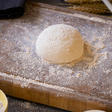 Cómo hacer masa de pizza sin levadura: la receta más fácil