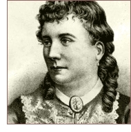 Profile Image for Mary Elizabeth Braddon.