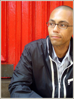 Profile Image for Victor LaValle.