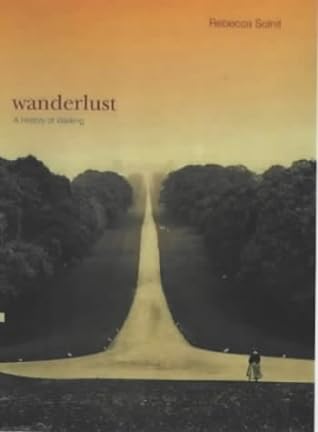 Wanderlust by Rebecca Solnit