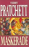 Maskerade by Terry Pratchett