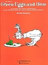 Dr. Seuss's Green Eggs and Ham: For Soprano, Boy Soprano, and Orchestra