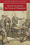 The Vicar of Wakefield by Oliver Goldsmith