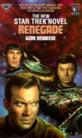 Renegade by Gene DeWeese