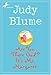 Are You There God? It's Me, Margaret by Judy Blume