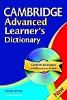 Cambridge Advanced Learner's Dictionary by Elizabeth  Walter