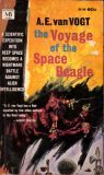 The Voyage of the Space Beagle by A.E. van Vogt