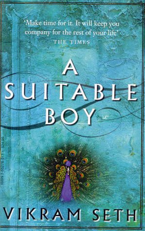 A Suitable Boy by Vikram Seth