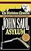 Asylum by John Saul